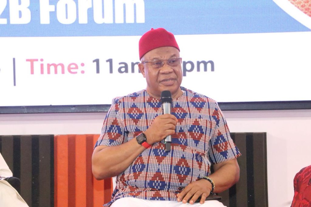 Democracy Day: Abia celebrates new era of hope, progress -Amakwe 1 Amakwe