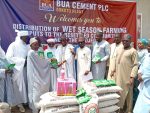 BUA Cement donates N100m farm inputs to resettled Sokoto communities