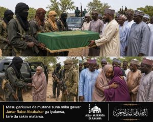 FACT CHECK: No ISWAP school attack, no student abduction in Kautikari, Chibok 2 FACT CHECK: No ISWAP school attack, no student abduction in Kautikari, Chibok