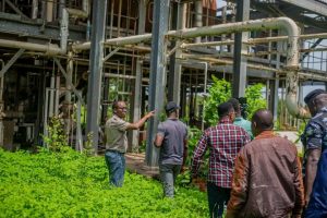 Benue moves to revive N70bn Taraku Mills after years of abandoning, create Jobs 2 Benue moves to revive N70bn Taraku Mills after years of abandoning, create Jobs