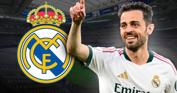 Bernardo Silva joins Real Madrid as Mourinho seals deal in just 36 hours 1 Bernardo Silva joins Real Madrid as Mourinho seals deal in just 36 hours Bernardo Silva is set to become a Real Madrid player after the Spanish giants moved quickly to complete a deal for the Portuguese midfielder. Transfer expert Fabrizio Romano reported that an agreement has been reached after new Real Madrid manager Jose Mourinho identified Silva as a priority signing during talks with club officials earlier this week. According to Romano, the 31-year-old has agreed a two-year contract with the option of a further season. Romano said the deal was completed within 36 hours, with Real Madrid acting swiftly to secure Silva's signature ahead of other interested clubs. The move will bring Silva's nine-year stay at Manchester City to an end. Since joining from Monaco in 2017, the Portugal international has been a key figure in one of the most successful periods in the club's history, winning six Premier League titles, two FA Cups, five League Cups and the UEFA Champions League. Romano disclosed that Mourinho personally pushed for the signing, prompting Real Madrid to accelerate negotiations and get the deal over the line in a matter of days. Silva is expected to join the Spanish side ahead of the 2026/27 campaign as Mourinho begins preparations for his first full season back at the Santiago Bernabéu.