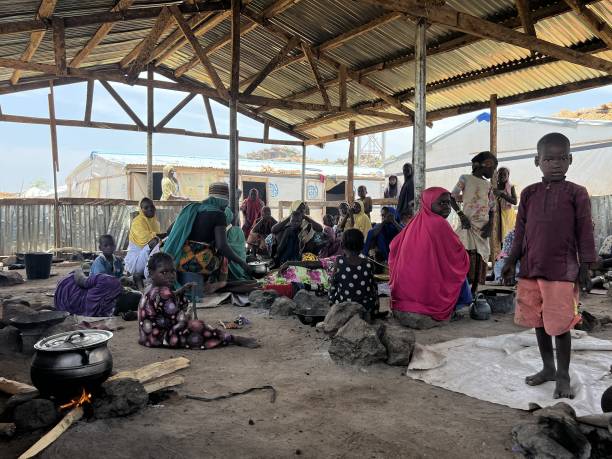 Boko Haram killed her husband at 16: Young mother Jummai Hamman’s story of resilience and hope 1 Boko Haram killed her husband at 16: Young mother Jummai Hamman’s story of resilience and hope
