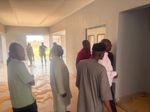 Borno Govt reaffirms commitment to healthcare infrastructure development 2 Borno Govt reaffirms commitment to healthcare infrastructure development