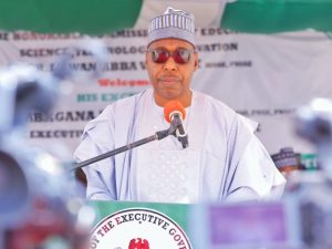 Zulum emerges BusinessDay’s Best Performing Governor SCIRA Award of the Year 1 Zulum emerges BusinessDay’s Best Performing Governor SCIRA Award of the Year