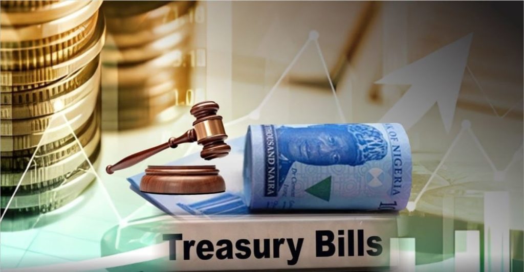 CBN to offer N1 trillion Treasury bills at June 17 auction to manage liquidity 1 CBN Treasury bills