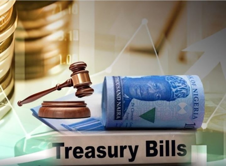 CBN to offer N1 trillion Treasury bills at June 17 auction to manage liquidity 17 CBN Treasury bills