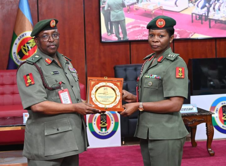 COAS urges media to dominate information space, lead war against fake news 33 COAS urges media to dominate information space, lead war against fake news