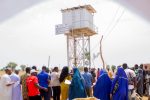 CRS, Bakhita Initiative commission borehole project in Sokoto community, restore access to clean water 8 CRS, Bakhita Initiative commission borehole project in Sokoto community