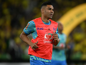 Casemiro set to join Messi at Inter Miami 2 Casemiro set to join Messi at Inter Miami
