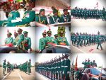 Be decisive against threats, professional in conduct – COAS charges new soldiers 34 Be decisive against threats, professional in conduct – COAS charges new soldiers