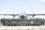Commander Infantry Corps charges airborne troops to leverage specialized skills for operational success