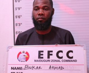 Court jails one for N2.9m crypto fraud in Maiduguri
