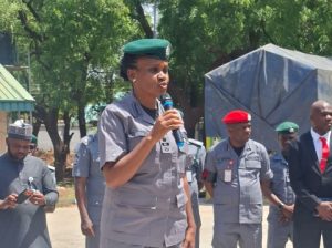 ‘No reform succeeds without disciplined officers’ — Customs ACG issues strong warning against misconduct 3 Customs ACG issues strong warning against misconduct