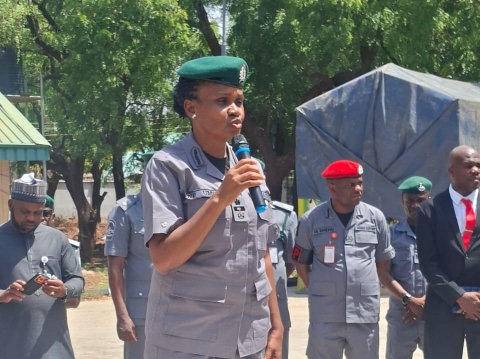 ‘No reform succeeds without disciplined officers’ — Customs ACG issues strong warning against misconduct 1 Customs ACG issues strong warning against misconduct