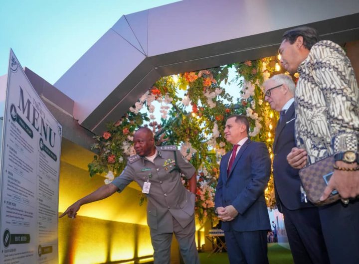 Customs CG strengthens global partnerships at diplomatic reception 5 Customs CG strengthens global partnerships at diplomatic reception