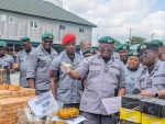 3 arrested as Oyo/Osun Customs busts firearms smuggling ring 8 3 arrested as Oyo/Osun Customs busts firearms smuggling ring