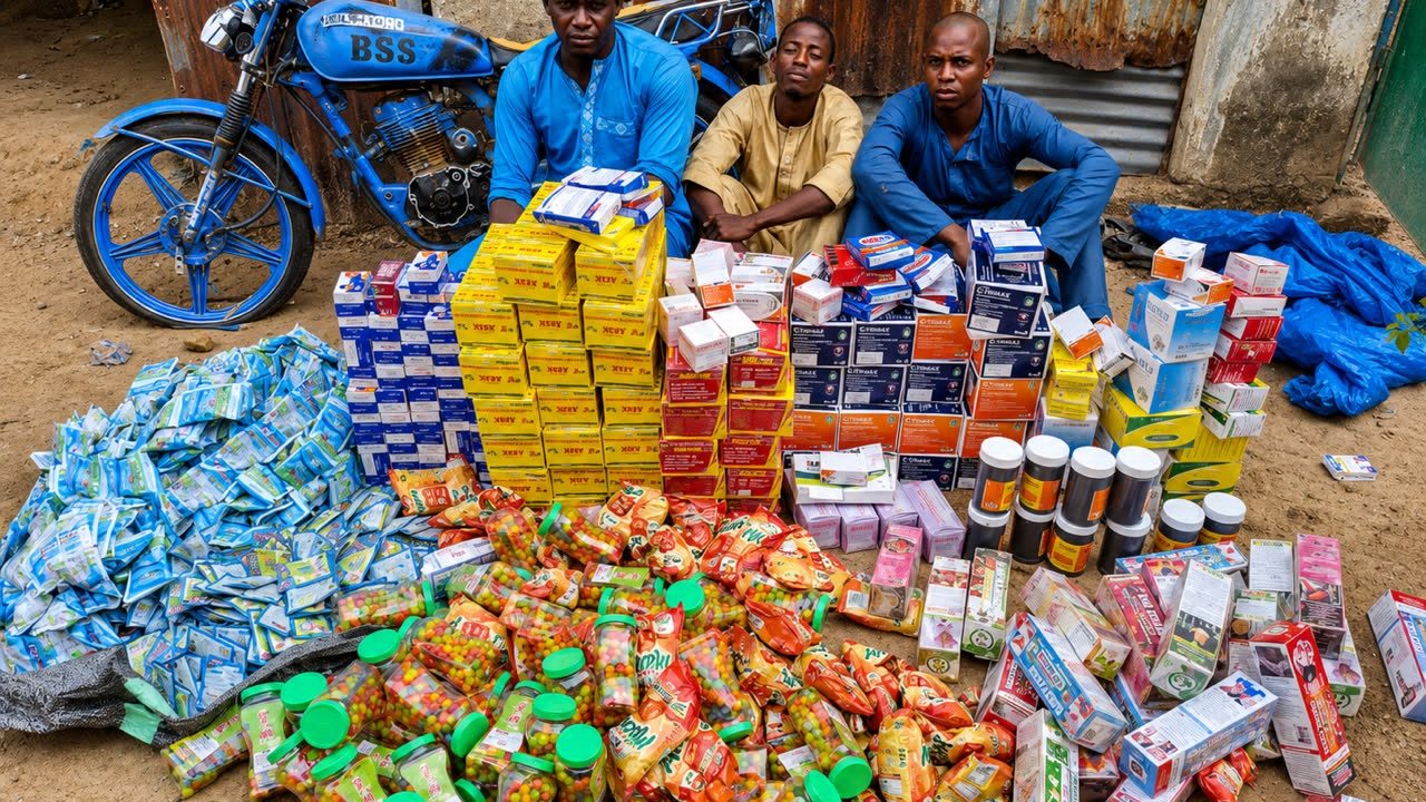 DSS, forest guards arrest suspected ISWAP logistics suppliers in Borno