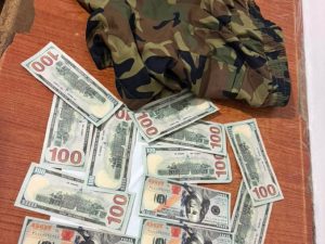 Delta police bust counterfeit dollar syndicate, recover fake $1,600, arrest 2 drug dealers 2 Delta police bust counterfeit dollar syndicate, recover fake $1,600, arrest 2 drug dealers