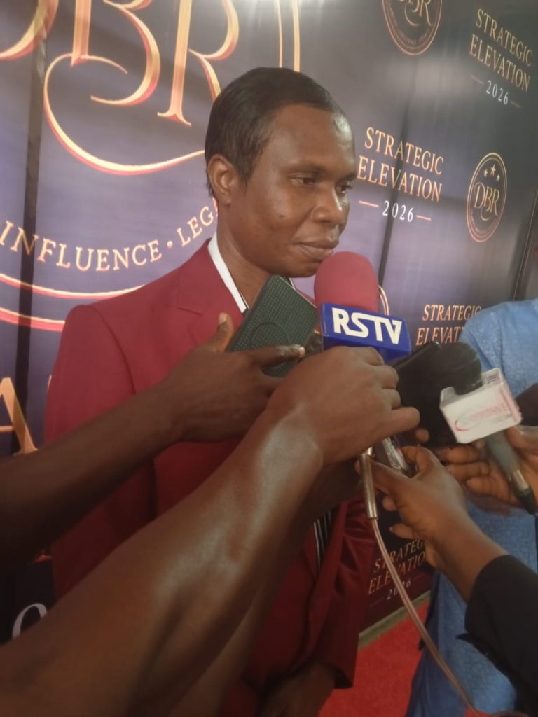 Rivers’ true treasure is its people, not Oil - Fela Durotoye, Mayor of Housing 2 Dr Brian Reuben