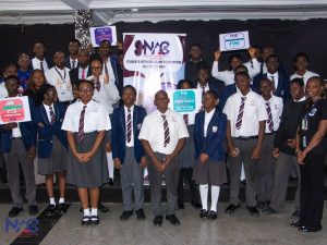 Drug abuse destroys destinies, NACAT tells Benford International School students 2 Drug abuse destroys destinies, NACAT tells Benford International School students