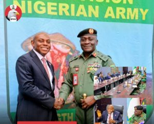 Anti-graft war: EFCC, Nigerian Army deepen strategic collaboration 2 Anti-graft war: EFCC, Nigerian Army deepen strategic collaboration