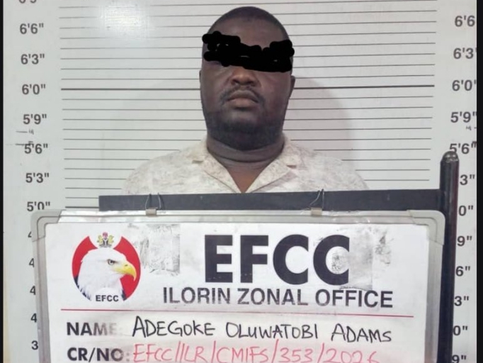 EFCC arrests Nigerian-American for alleged $320,000 vehicle import fraud 1 EFCC arrests Nigerian-American for alleged $320,000 vehicle import fraud