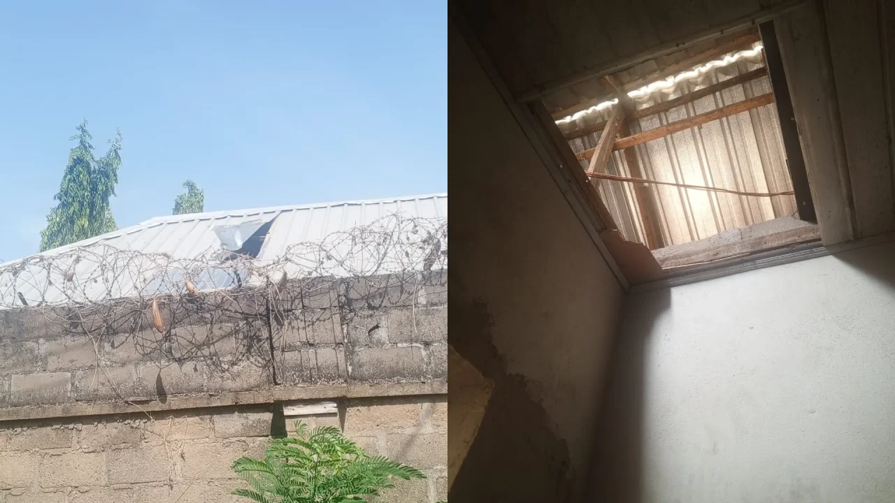 EFCC breaks silence on death of escaped Benue cyber fraud suspect, Asar Sesugh 2 EFCC breaks silence on death of escaped Benue cyber fraud suspect, Asar Sesugh