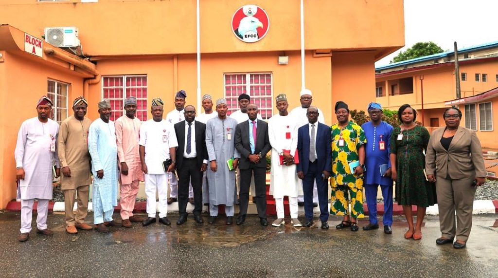 EFCC, DSS partner on surveillance training to strengthen fight against crime in Lagos 1 EFCC, DSS partner on surveillance training to strengthen fight against crime in Lagos