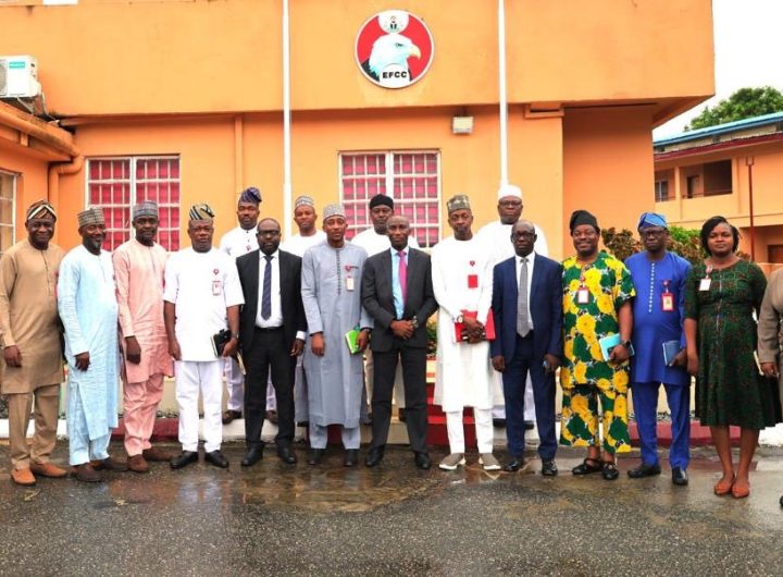 EFCC, DSS partner on surveillance training to strengthen fight against crime in Lagos 12 EFCC, DSS partner on surveillance training to strengthen fight against crime in Lagos