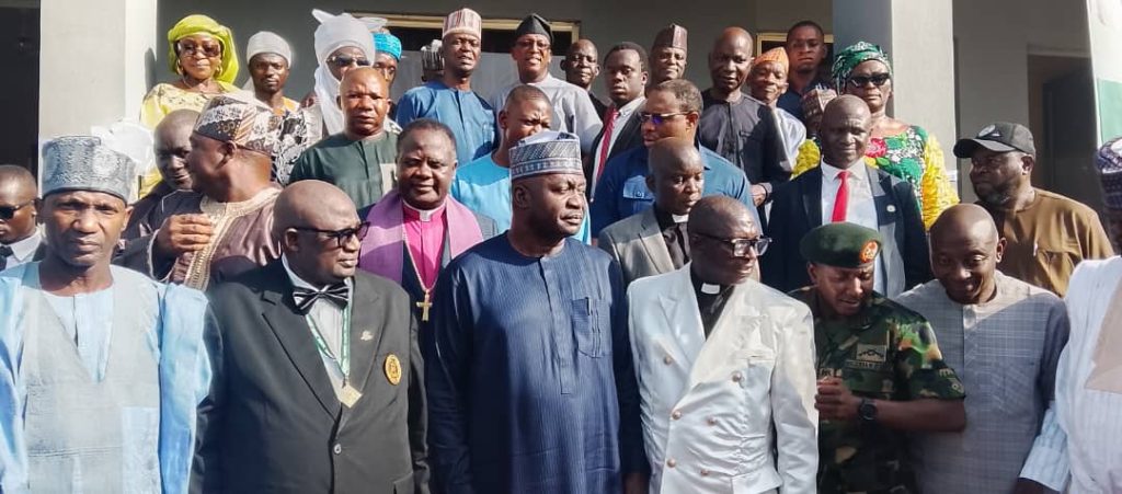 Education, community cooperation key to defeating insecurity – Defence Minister, Uba Sani 1 Education, community cooperation key to defeating insecurity – Defence Minister, Uba Sani