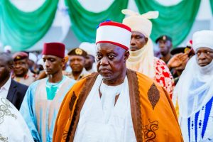 Tinubu pays tribute to Emir of Lafia, Justice Sidi Bage on 70th birthday 3 Tinubu pays tribute to Emir of Lafia, Justice Sidi Bage on 70th birthday