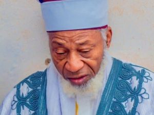 Emir of Ngazargamu, Alhaji Ahmad Tijjani Ibn Saleh is dead 2 Emir of Ngazargamu, Alhaji Ahmad Tijjani Ibn Saleh is dead