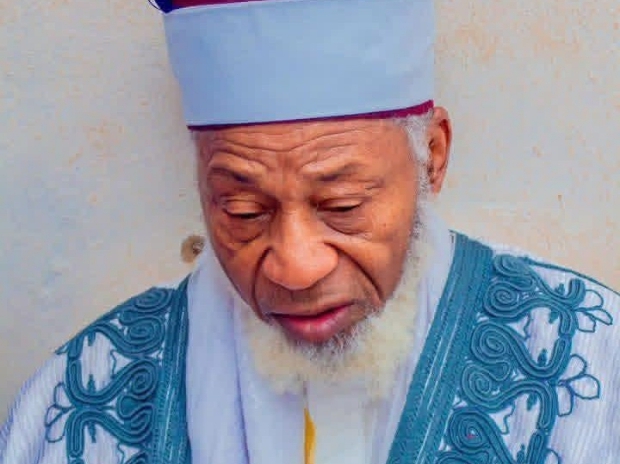 Emir of Ngazargamu, Alhaji Ahmad Tijjani Ibn Saleh is dead 1 Emir of Ngazargamu, Alhaji Ahmad Tijjani Ibn Saleh is dead