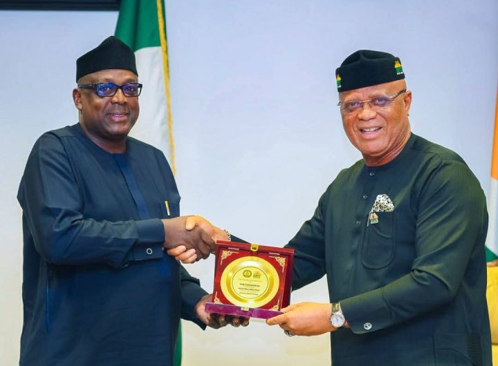 Eno lauds Tinubu over increased revenue allocation to states 5 Eno lauds Tinubu over increased revenue allocation to states