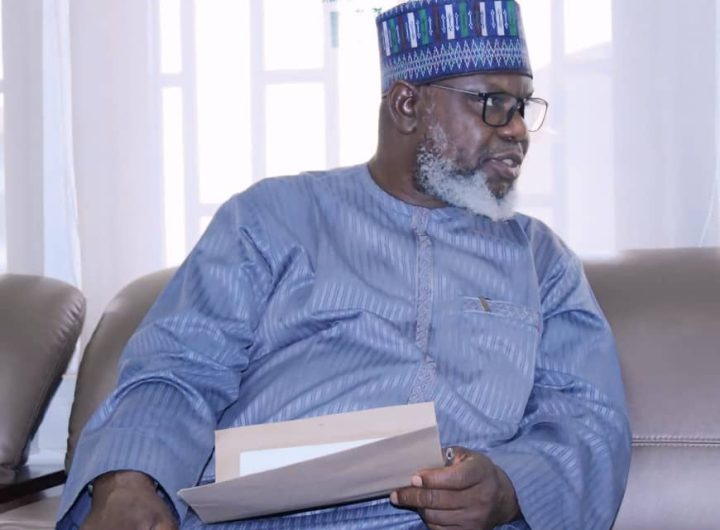 NERDC denies fake funding request for printing, distribution of new curriculum 8 Executive Secretary of NERDC, Prof. Salisu Shehu,