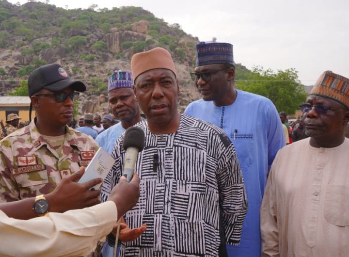 FCE Gwoza: Zulum decries poor management despite N200m interventions 3 FCE Gwoza: Zulum decries poor management despite N200m interventions