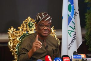 Wike: Rural roads, water projects cutting insecurity in FCT communities 2 Wike: Rural roads, water projects cutting insecurity in FCT communities