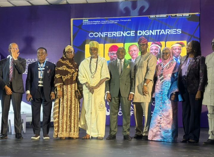 FG commits N217b to strengthen medical education, advance healthcare delivery 9 FG commits N217b to strengthen medical education, advance healthcare delivery