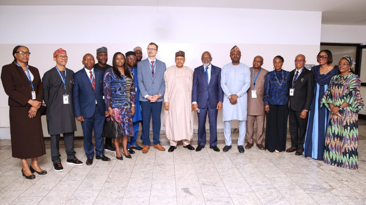 FG inaugurates Presidential Task Force on Ebola preparedness; targets zero Ebola case 2 FG inaugurates Presidential Task Force on Ebola preparedness; targets zero Ebola case