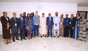 FG inaugurates Presidential Task Force on Ebola preparedness; targets zero Ebola case 2 FG inaugurates Presidential Task Force on Ebola preparedness; targets zero Ebola case