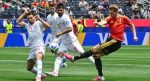 FIFA World Cup: Iran hold Belgium to goalless draw as Red Devils face elimination threat