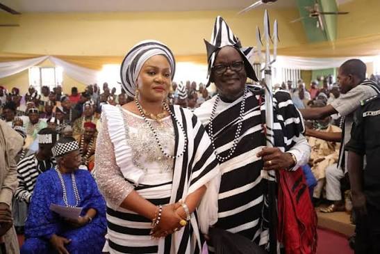 Benue PDP stakeholders endorse Ortom’s wife for 2027 senate 1 Benue PDP stakeholders endorse Ortom’s wife for 2027 senate