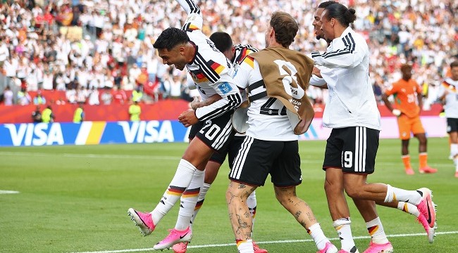 Germany end 12-year wait for World Cup progression with dramatic win over Cote d’Ivoire 1 Germany end 12-year wait for World Cup progression with dramatic win over Cote d’Ivoire