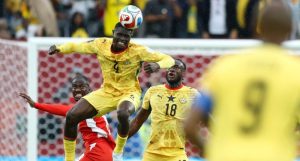 Ghana edge Panama with stoppage-time goal to open World Cup campaign with victory 2 Ghana edge Panama with stoppage-time goal to open World Cup campaign with victory