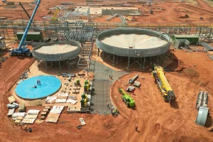 UK miner launches arbitration case as Nigeria blocks access to multi-billion-dollar lithium project 2 one of the largest lithium mines in Africa with Chinese lithium-producing giant Ganfeng Lithium.
