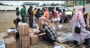 Ekiti Decides 2026: INEC begins distribution of sensitive materials as voter register hits 1.06 million 2 Ekiti Decides 2026: INEC begins distribution of sensitive materials as voter register hits 1.06 million