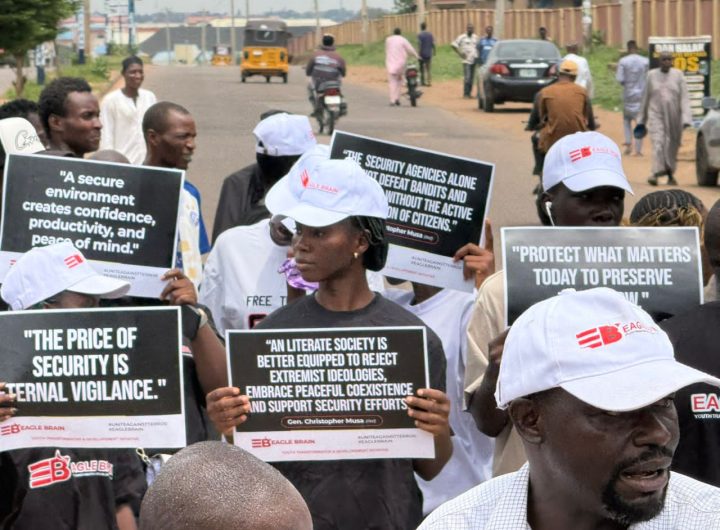 Kaduna groups commend military, DSS, police, urge citizens to support fight against insecurity 4 Kaduna groups commend military, DSS, police, urge citizens to support fight against insecurity
