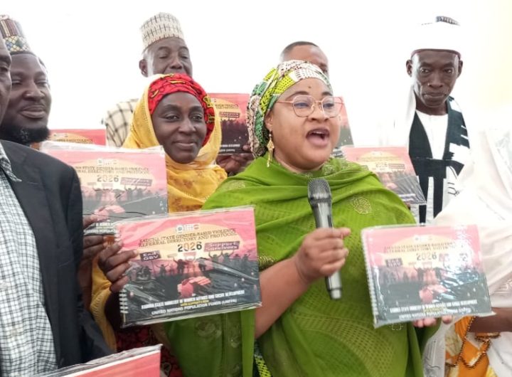 Kaduna moves to curb gender violence, introduces free reporting channels 12 Kaduna moves to curb gender violence, introduces free reporting channels