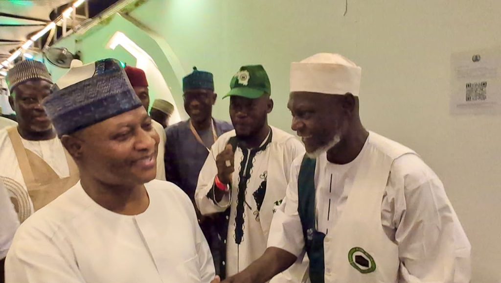 Kaduna pilgrims to receive 123 Saudi Riyals each 1 Kaduna pilgrims to receive 123 Saudi Riyals each