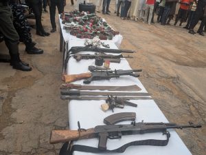 Kaduna police arrest 29 suspects for kidnapping, murder and drug trafficking 4 Kaduna police arrest 29 suspects for kidnapping, murder and drug trafficking